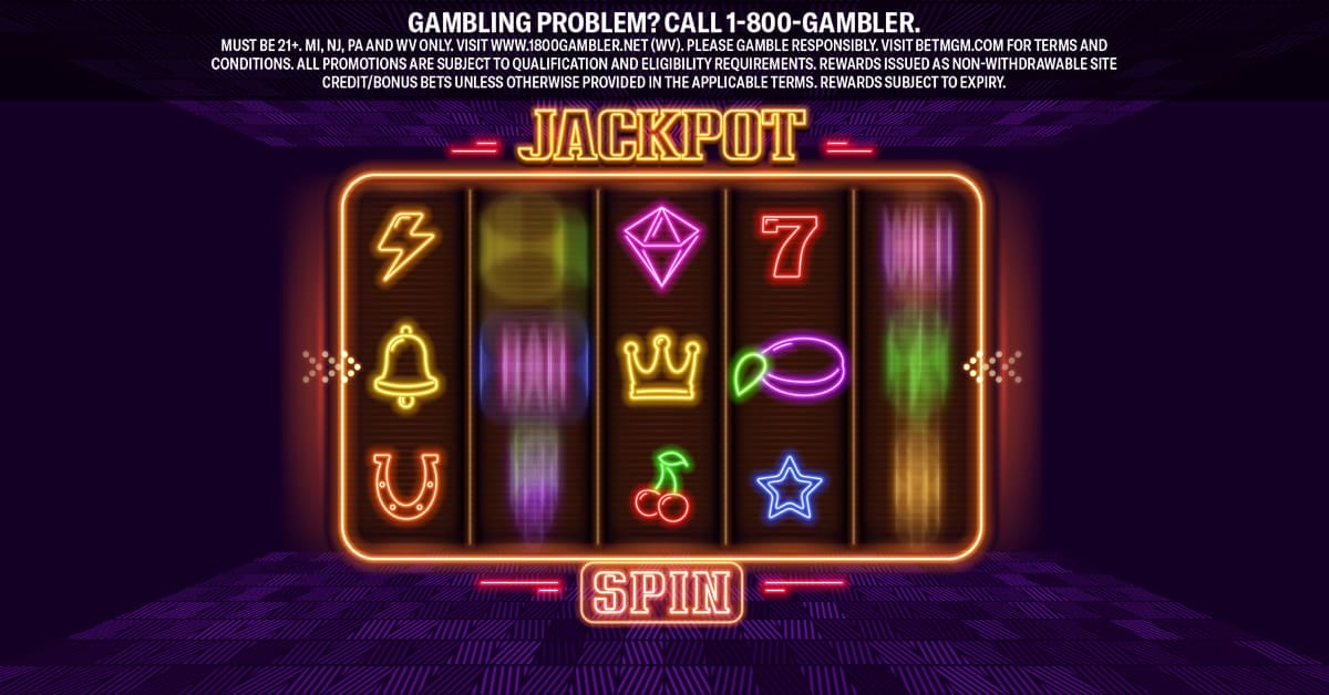 casino online game slots betting