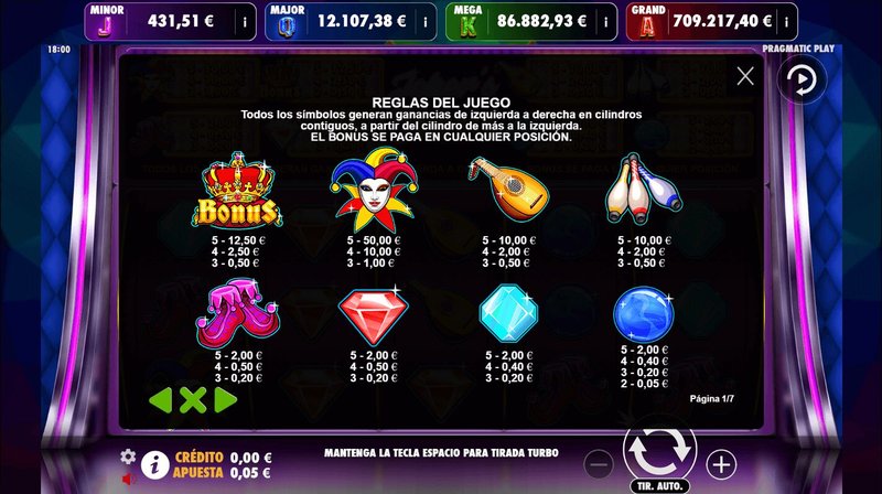Consejos para Ganar en Joker Jewels Gratuito en Argentina sin Invertir